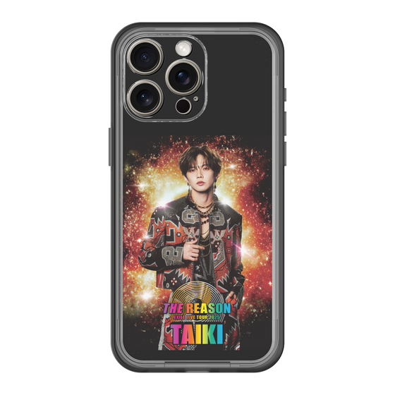 スリムプロテクションプレミアムケース［ EXILE LIVE TOUR 2025 "THE REASON" - TAIKI ］