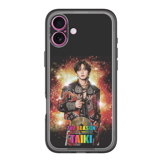スリムプロテクションプレミアムケース［ EXILE LIVE TOUR 2025 "THE REASON" - TAIKI ］