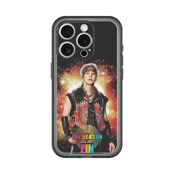 スリムプロテクションプレミアムケース［ EXILE LIVE TOUR 2025 "THE REASON" - ZIN ］