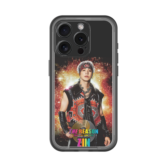 スリムプロテクションプレミアムケース［ EXILE LIVE TOUR 2025 "THE REASON" - ZIN ］