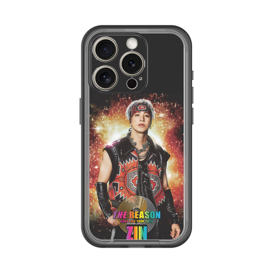 スリムプロテクションプレミアムケース［ EXILE LIVE TOUR 2025 "THE REASON" - ZIN ］