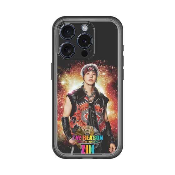 スリムプロテクションプレミアムケース［ EXILE LIVE TOUR 2025 "THE REASON" - ZIN ］