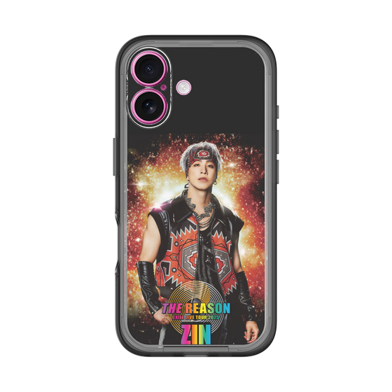スリムプロテクションプレミアムケース［ EXILE LIVE TOUR 2025 "THE REASON" - ZIN ］