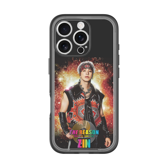 スリムプロテクションプレミアムケース［ EXILE LIVE TOUR 2025 "THE REASON" - ZIN ］