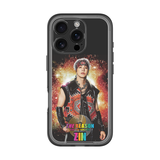 スリムプロテクションプレミアムケース［ EXILE LIVE TOUR 2025 "THE REASON" - ZIN ］