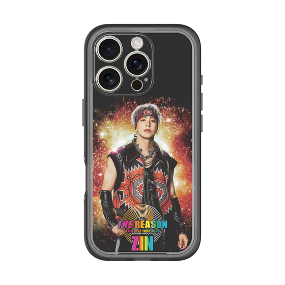 スリムプロテクションプレミアムケース［ EXILE LIVE TOUR 2025 "THE REASON" - ZIN ］
