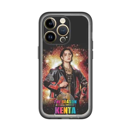 スリムプロテクションプレミアムケース［ EXILE LIVE TOUR 2025 "THE REASON" - KENTA ］