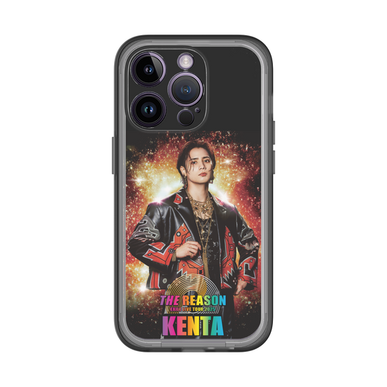 スリムプロテクションプレミアムケース［ EXILE LIVE TOUR 2025 "THE REASON" - KENTA ］