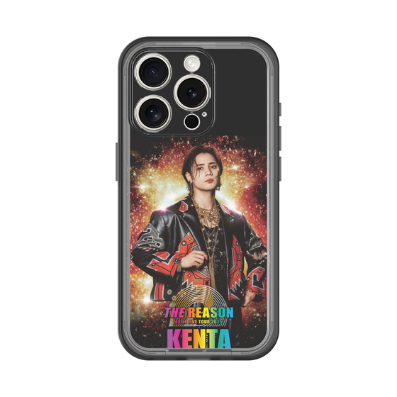 スリムプロテクションプレミアムケース［ EXILE LIVE TOUR 2025 "THE REASON" - KENTA ］