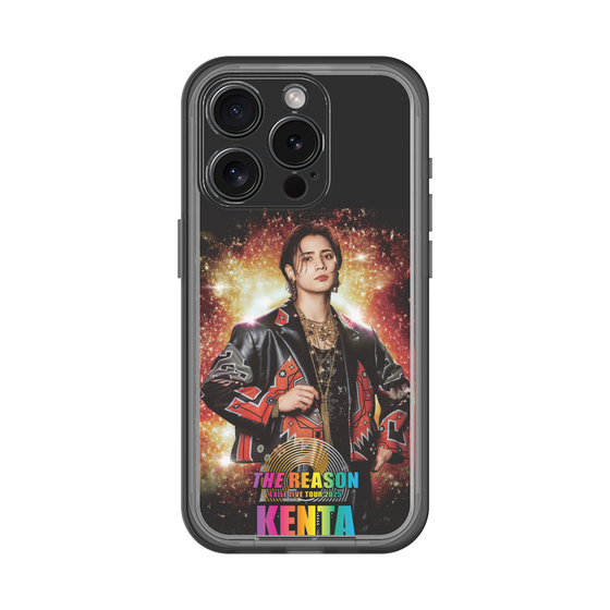 スリムプロテクションプレミアムケース［ EXILE LIVE TOUR 2025 "THE REASON" - KENTA ］