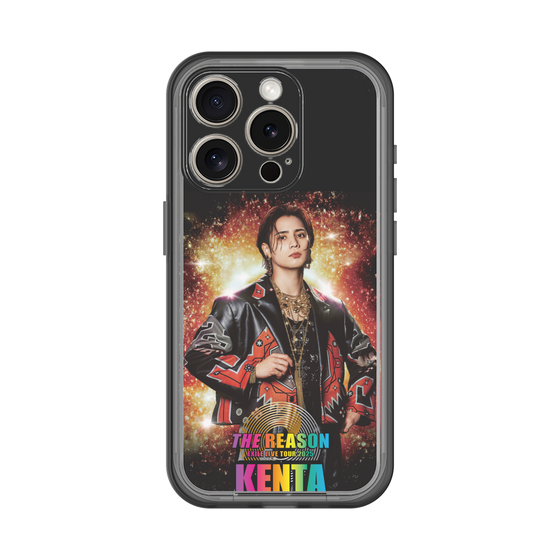 スリムプロテクションプレミアムケース［ EXILE LIVE TOUR 2025 "THE REASON" - KENTA ］
