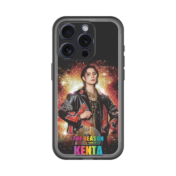 スリムプロテクションプレミアムケース［ EXILE LIVE TOUR 2025 "THE REASON" - KENTA ］