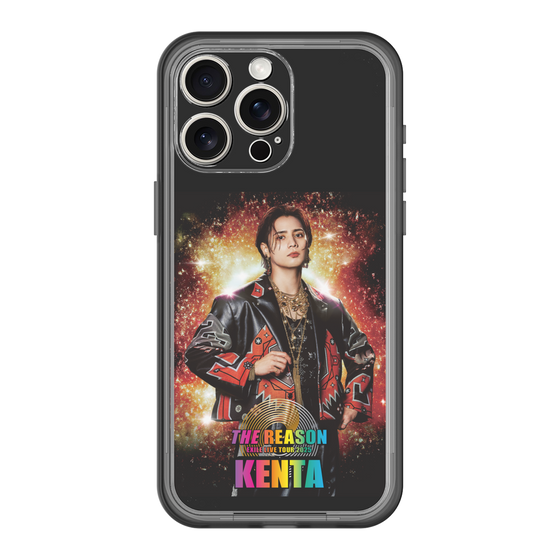 スリムプロテクションプレミアムケース［ EXILE LIVE TOUR 2025 "THE REASON" - KENTA ］