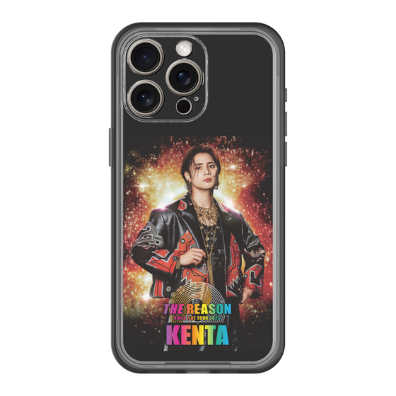 スリムプロテクションプレミアムケース［ EXILE LIVE TOUR 2025 "THE REASON" - KENTA ］