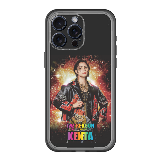 スリムプロテクションプレミアムケース［ EXILE LIVE TOUR 2025 "THE REASON" - KENTA ］