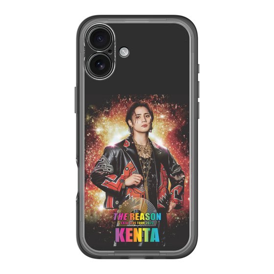 スリムプロテクションプレミアムケース［ EXILE LIVE TOUR 2025 "THE REASON" - KENTA ］