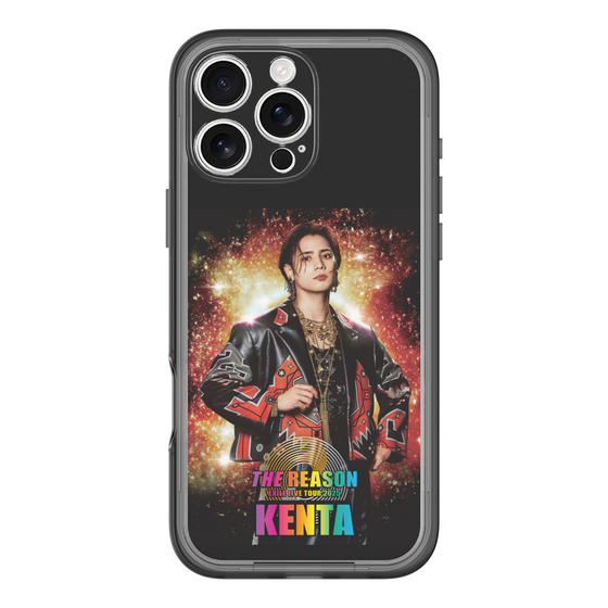 スリムプロテクションプレミアムケース［ EXILE LIVE TOUR 2025 "THE REASON" - KENTA ］