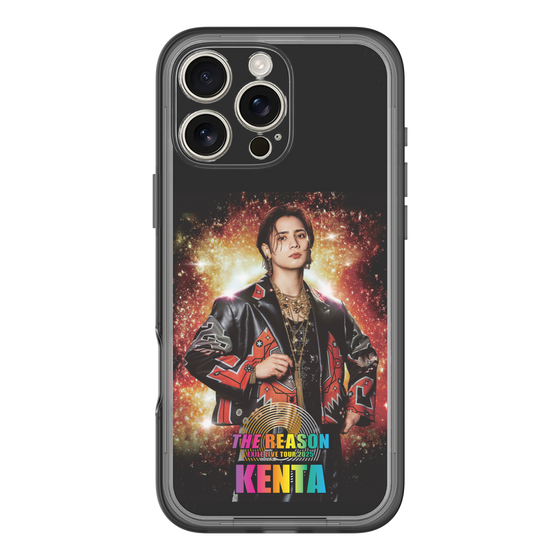 スリムプロテクションプレミアムケース［ EXILE LIVE TOUR 2025 "THE REASON" - KENTA ］