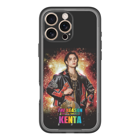 スリムプロテクションプレミアムケース［ EXILE LIVE TOUR 2025 "THE REASON" - KENTA ］