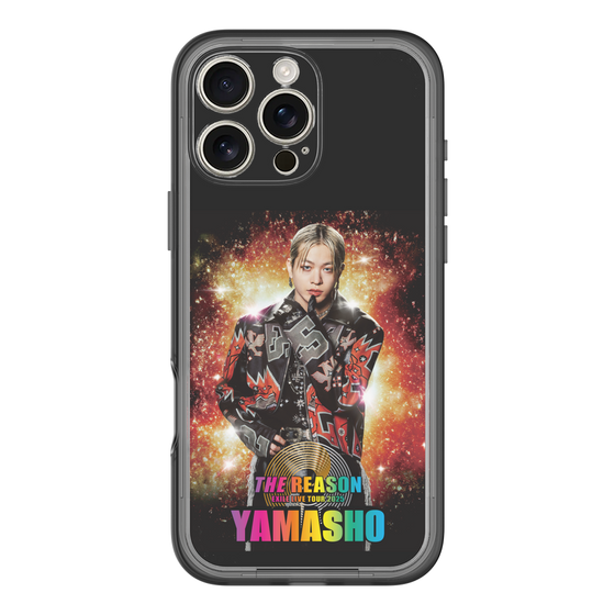 スリムプロテクションプレミアムケース［ EXILE LIVE TOUR 2025 "THE REASON" - YAMASHO ］