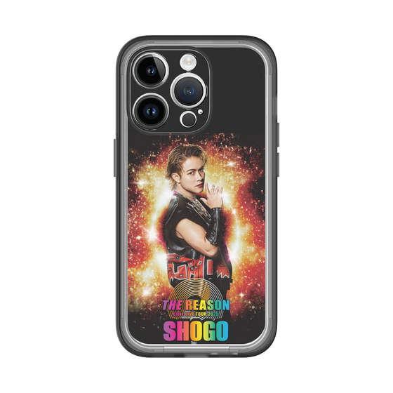 スリムプロテクションプレミアムケース［ EXILE LIVE TOUR 2025 "THE REASON" - SHOGO ］