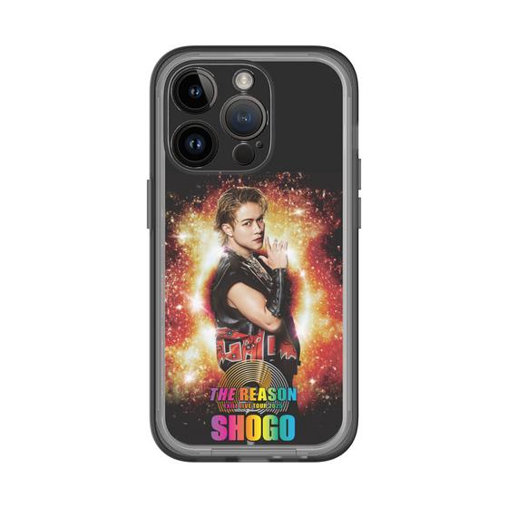 スリムプロテクションプレミアムケース［ EXILE LIVE TOUR 2025 "THE REASON" - SHOGO ］