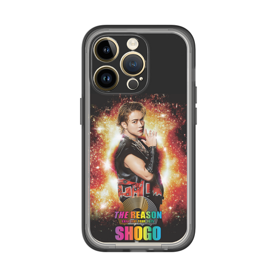 スリムプロテクションプレミアムケース［ EXILE LIVE TOUR 2025 "THE REASON" - SHOGO ］