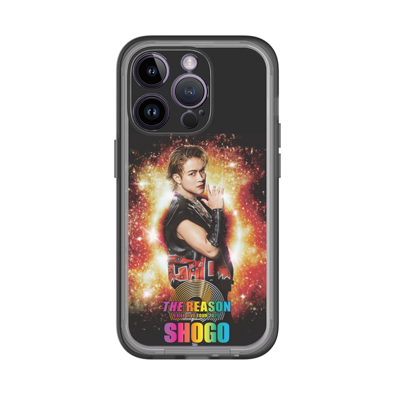 スリムプロテクションプレミアムケース［ EXILE LIVE TOUR 2025 "THE REASON" - SHOGO ］