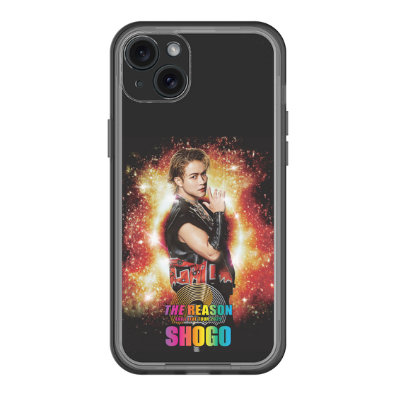 スリムプロテクションプレミアムケース［ EXILE LIVE TOUR 2025 "THE REASON" - SHOGO ］