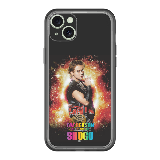 スリムプロテクションプレミアムケース［ EXILE LIVE TOUR 2025 "THE REASON" - SHOGO ］