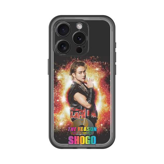 スリムプロテクションプレミアムケース［ EXILE LIVE TOUR 2025 "THE REASON" - SHOGO ］