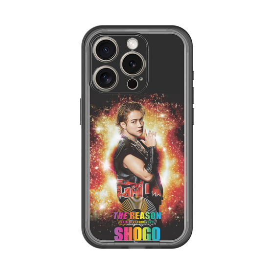スリムプロテクションプレミアムケース［ EXILE LIVE TOUR 2025 "THE REASON" - SHOGO ］