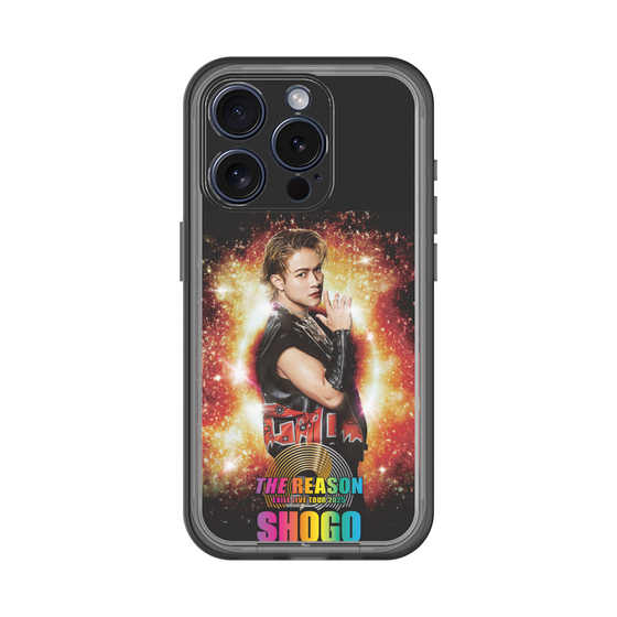 スリムプロテクションプレミアムケース［ EXILE LIVE TOUR 2025 "THE REASON" - SHOGO ］