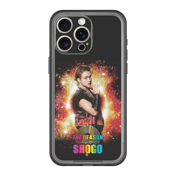 スリムプロテクションプレミアムケース［ EXILE LIVE TOUR 2025 "THE REASON" - SHOGO ］
