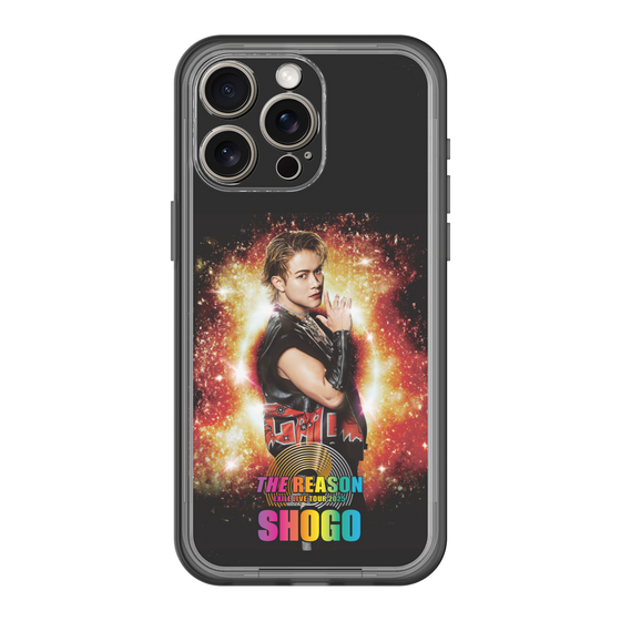 スリムプロテクションプレミアムケース［ EXILE LIVE TOUR 2025 "THE REASON" - SHOGO ］