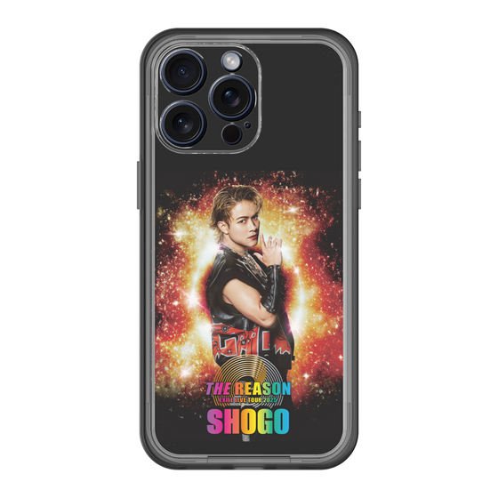 スリムプロテクションプレミアムケース［ EXILE LIVE TOUR 2025 "THE REASON" - SHOGO ］
