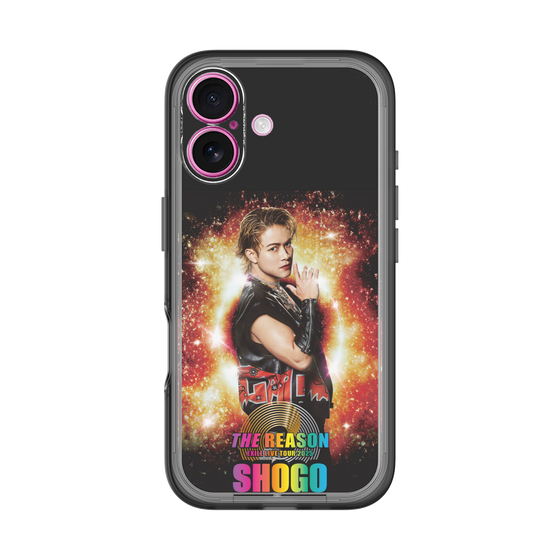 スリムプロテクションプレミアムケース［ EXILE LIVE TOUR 2025 "THE REASON" - SHOGO ］