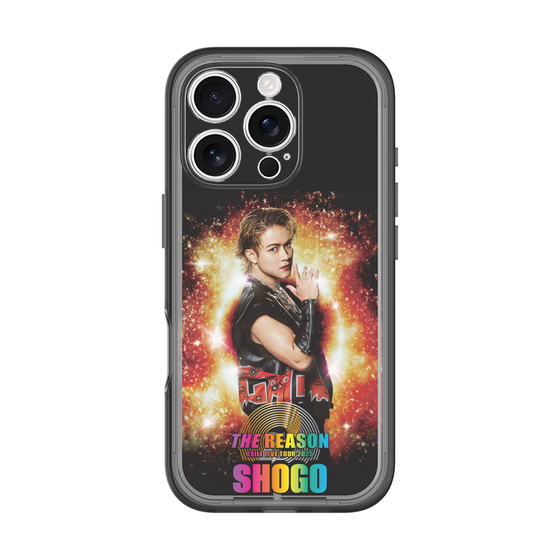 スリムプロテクションプレミアムケース［ EXILE LIVE TOUR 2025 "THE REASON" - SHOGO ］