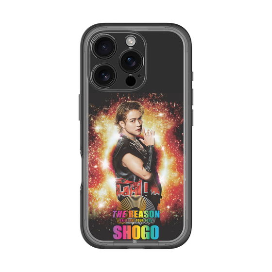 スリムプロテクションプレミアムケース［ EXILE LIVE TOUR 2025 "THE REASON" - SHOGO ］