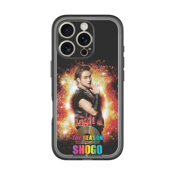 スリムプロテクションプレミアムケース［ EXILE LIVE TOUR 2025 "THE REASON" - SHOGO ］