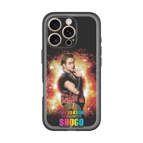 スリムプロテクションプレミアムケース［ EXILE LIVE TOUR 2025 "THE REASON" - SHOGO ］