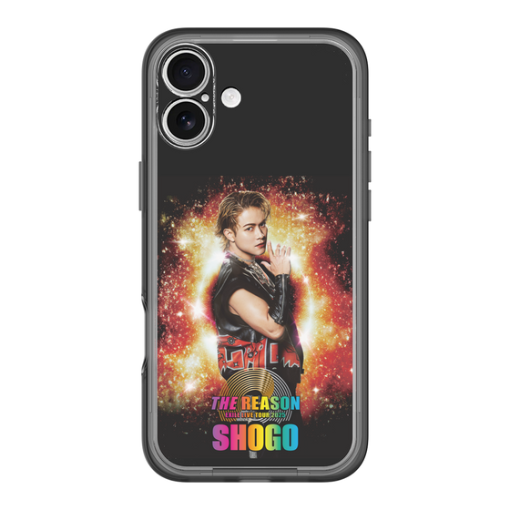 スリムプロテクションプレミアムケース［ EXILE LIVE TOUR 2025 "THE REASON" - SHOGO ］