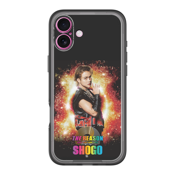 スリムプロテクションプレミアムケース［ EXILE LIVE TOUR 2025 "THE REASON" - SHOGO ］