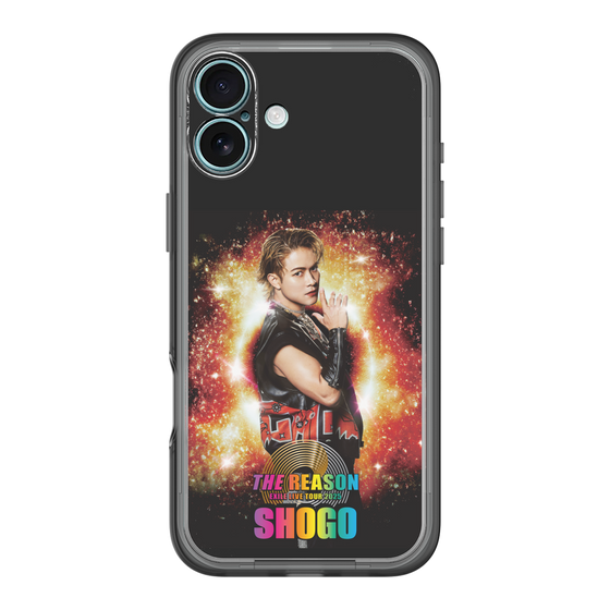 スリムプロテクションプレミアムケース［ EXILE LIVE TOUR 2025 "THE REASON" - SHOGO ］