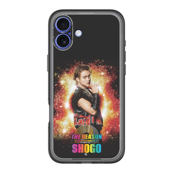 スリムプロテクションプレミアムケース［ EXILE LIVE TOUR 2025 "THE REASON" - SHOGO ］