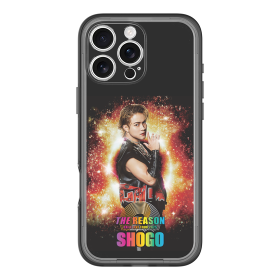 スリムプロテクションプレミアムケース［ EXILE LIVE TOUR 2025 "THE REASON" - SHOGO ］