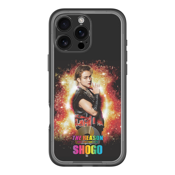 スリムプロテクションプレミアムケース［ EXILE LIVE TOUR 2025 "THE REASON" - SHOGO ］