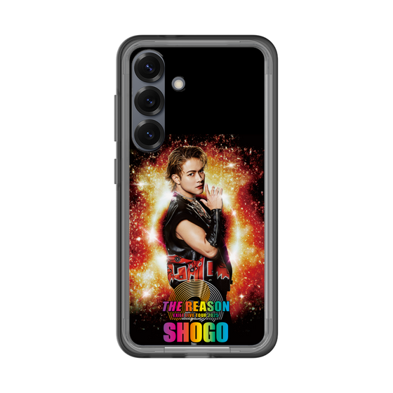 スリムプロテクションプレミアムケース［ EXILE LIVE TOUR 2025 "THE REASON" - SHOGO ］