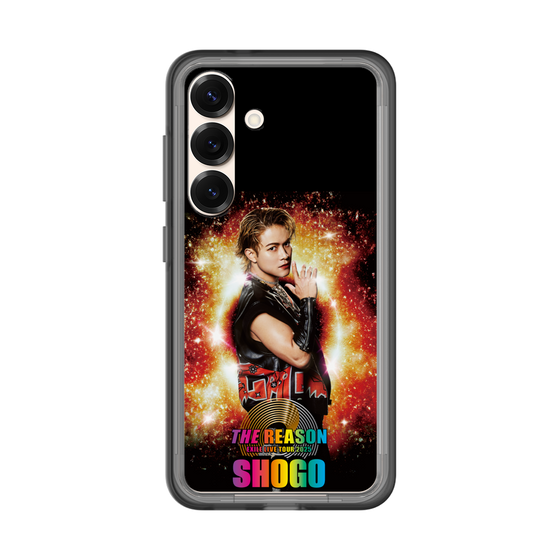 スリムプロテクションプレミアムケース［ EXILE LIVE TOUR 2025 "THE REASON" - SHOGO ］