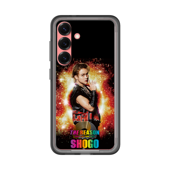 スリムプロテクションプレミアムケース［ EXILE LIVE TOUR 2025 "THE REASON" - SHOGO ］